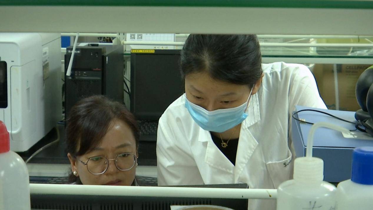 山东：科技保障 助力齐鲁健儿奥运赛场“摘金夺银”(图6)