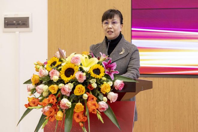 今日！奥运冠军共贺辉煌华珠体育学院正式揭牌成立(图5)