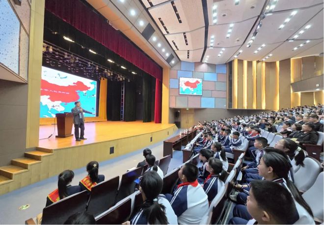 威海市环翠区教育和体育局：环翠区“三措并举”深化科学教育改革构建协同育人新格局(图4)