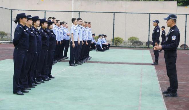 实战大练兵 锻造队伍“硬实力”(图3)