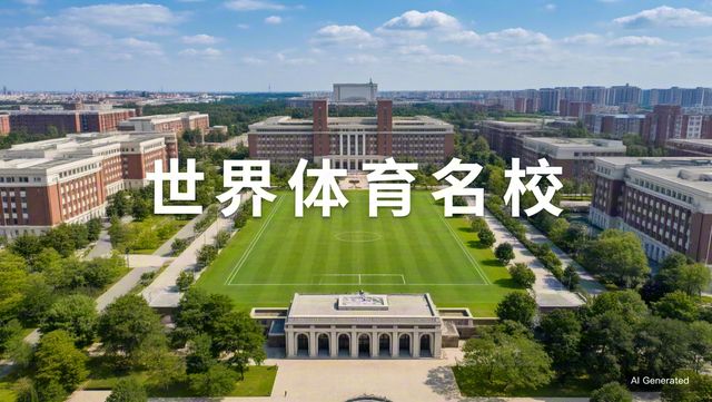 开学第一课：体育院校不告你的真相与机遇(图5)