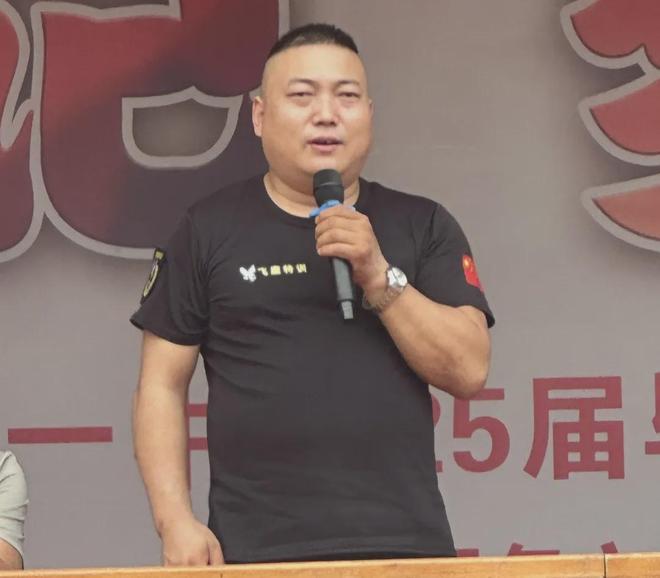 青春砺锋芒 逐梦启新章 光山县第一初级中学七年级新生体能拓展训练结业纪实(图5)