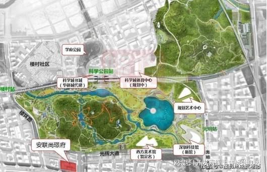 安联尚璟府丨项目介绍丨学校房价交通户型图丨售楼处电话(图5)