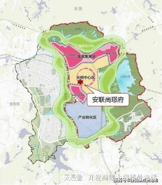 安联尚璟府丨项目介绍丨学校房价交通户型图丨售楼处电话(图2)