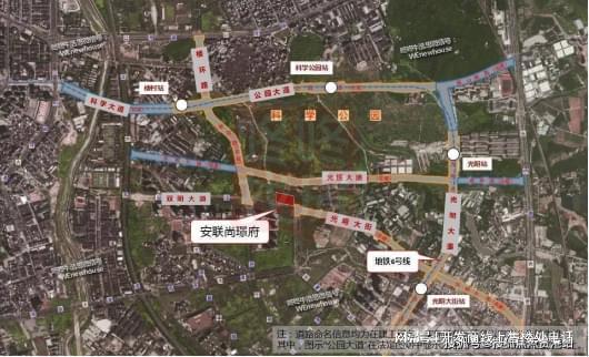 安联尚璟府丨项目介绍丨学校房价交通户型图丨售楼处电话(图8)