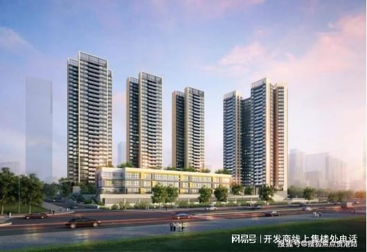 安联尚璟府丨项目介绍丨学校房价交通户型图丨售楼处电话(图14)