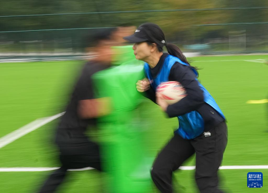 北京刑警侦查尖兵训练营：铿锵玫瑰淬火绽放(图5)