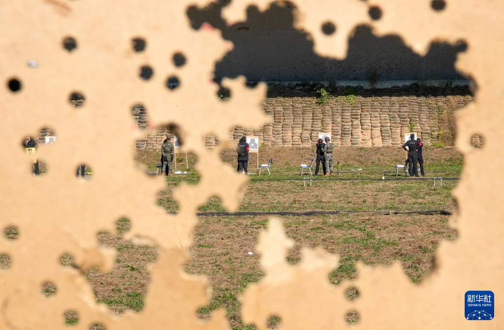 北京刑警侦查尖兵训练营：铿锵玫瑰淬火绽放(图6)