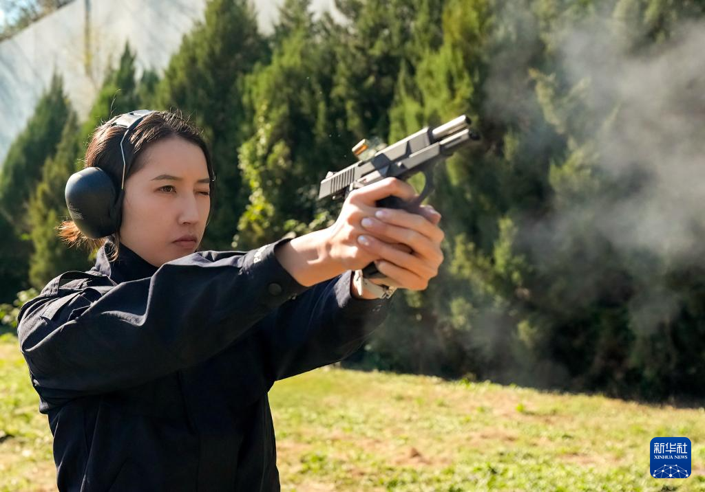 北京刑警侦查尖兵训练营：铿锵玫瑰淬火绽放(图10)