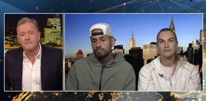 萨巴伦卡反对跨性别女性参赛：那样很不公平她们本质上还是男性(图2)