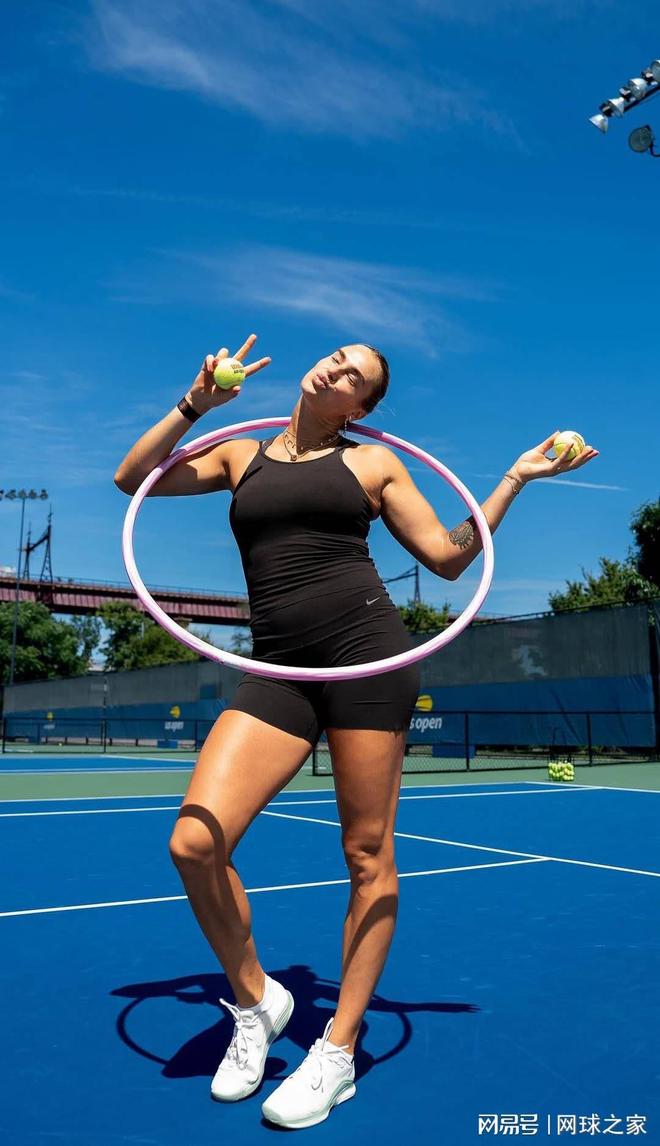 萨巴伦卡反对跨性别女性参赛：那样很不公平她们本质上还是男性(图3)