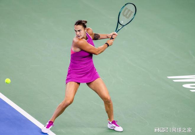 萨巴伦卡反对跨性别女性参赛：那样很不公平她们本质上还是男性(图5)