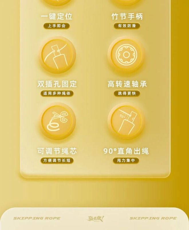 专精于羽毛球专项体能？跳绳才是通往高阶协调性的黄金钥匙。(图5)