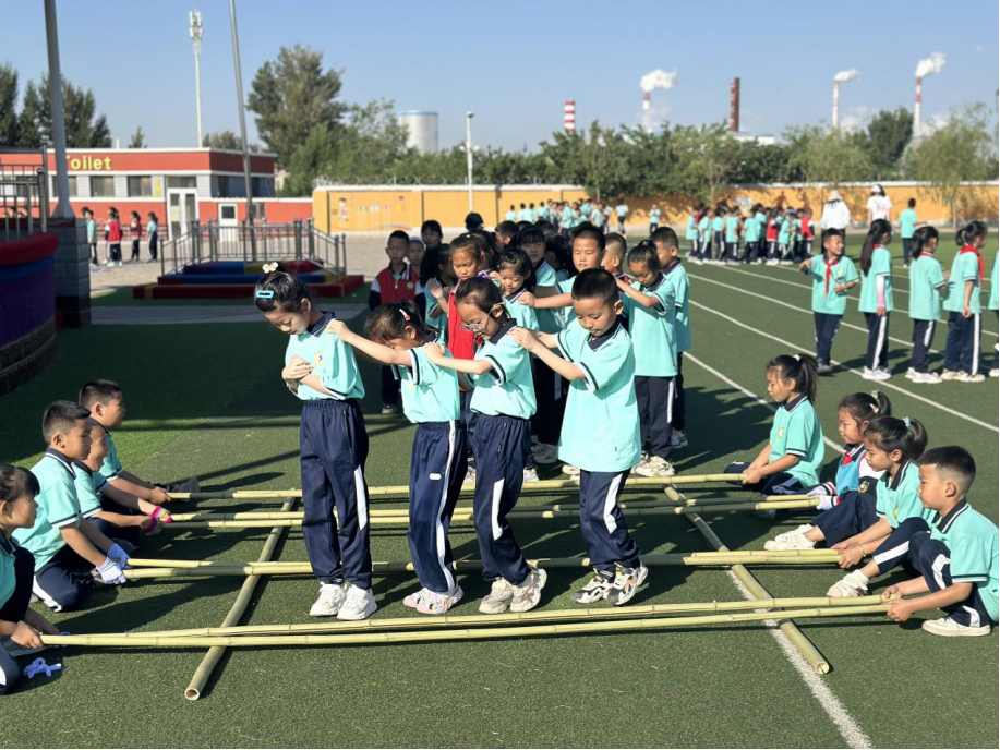 内蒙古达拉特旗：校地协同深耕体育改革交出学生体质提升亮眼答卷(图1)