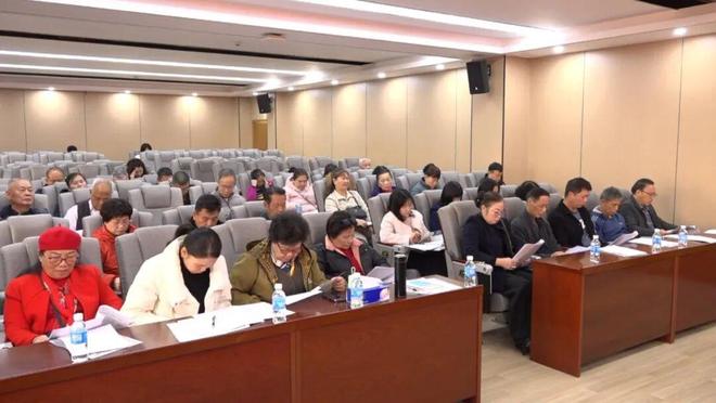 惠东县部署2026年老年体育工作(图2)