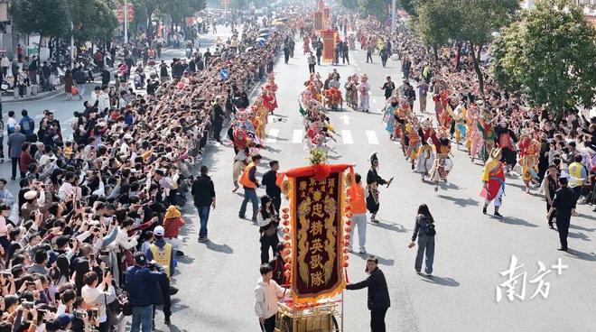 外国游客“年味打卡”偏爱广东｜早安广东(图4)