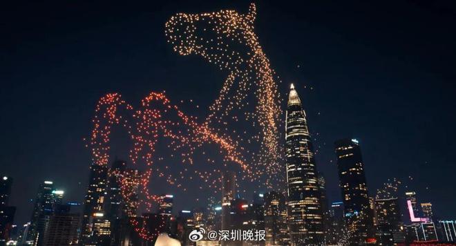 外国游客“年味打卡”偏爱广东｜早安广东(图3)