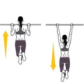 引体向上真正的“动作之王”！隔天训练一次这些好处会找上你(图1)