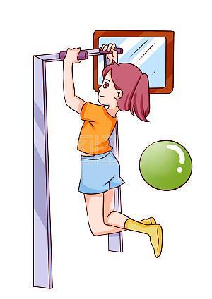 引体向上真正的“动作之王”！隔天训练一次这些好处会找上你(图2)