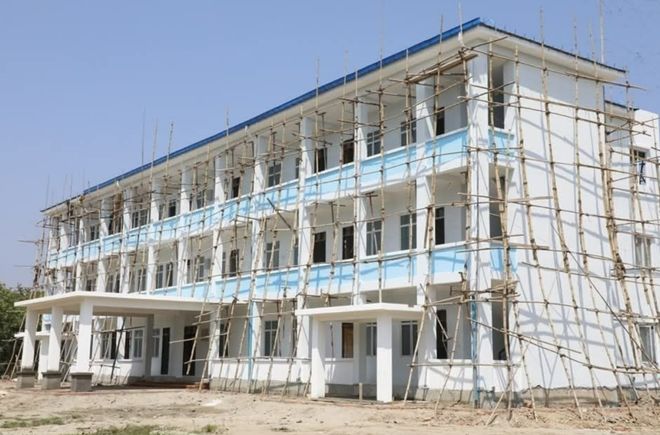 缅甸勃生将开设体育与运动科学学院(图3)